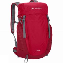 Vaude Jura 30 Rucksack Indian Red